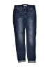 LC Lauren Conrad Solid Blue Jeans Size 2 - photo 1