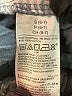 Old Navy 100% Cotton Solid Blue Cargo Shorts Size 6 - 7 - photo 4