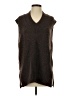 Zara Brown Sweater Vest Size S - photo 1
