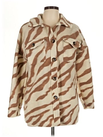 Nasty Gal Inc. Coat (view 1)