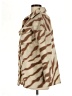 Nasty Gal Inc. Animal Print Tan Coat Size M - photo 5