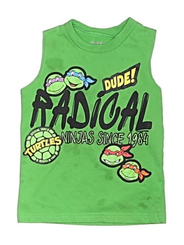Nickelodeon Sleeveless T-Shirt (view 1)