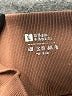 Unbranded Solid Brown Khaki Shorts Size L - photo 3