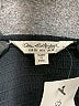Miss Selfridge 100% Viscose Black Sleeveless Top Size 6 - photo 7