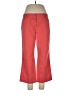 J.Crew 100% Cotton Red Jeans Size 12 - photo 1