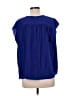 Vanessa Bruno Blue 3/4 Sleeve Blouse Size EU (FR) 38 / US 6 - photo 2