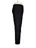 misook 100% Acrylic Solid Black Casual Pants Size L - photo 4