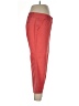 J.Crew 100% Cotton Red Jeans Size 12 - photo 4