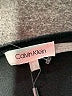Calvin Klein 100% Cotton Tie-dye Black Pullover Sweater Size M - photo 4
