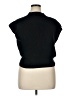Cider 100% Polyester Black Sweater Vest Size XL - photo 1