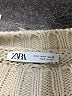 Zara Gray Pullover Sweater Size S - photo 7