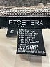 Etcetera Tweed Gray Casual Dress Size 2 - photo 7