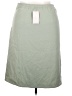 Assorted Brands Solid Green Casual Skirt Size 2X - photo 2