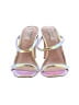 Steven New York White Sandals Size 7 1/2 - photo 2