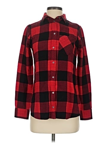 J.Crew Long Sleeve Button-Down Shirt (view 1)