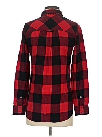 J.Crew Long Sleeve Button-Down Shirt (view 2)