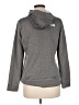 The North Face 100% Polyester Gray Pullover Hoodie Size M - photo 2