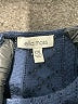 Ella Moss 100% Cotton Blue Short Sleeve Blouse Size XXL - photo 4