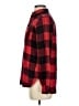 J.Crew 100% Cotton Plaid Red Long Sleeve Button-Down Shirt Size 00 - photo 5