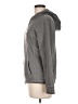 The North Face 100% Polyester Gray Pullover Hoodie Size M - photo 5