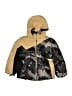 Obermeyer 100% Polyester Camo Gold Black Snow Jacket Size 6 - photo 1