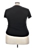 Reebok Solid Black Active T-Shirt Size XXL - photo 2