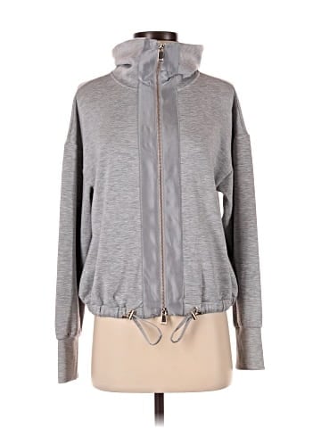 White House Black Market Track Jacket (view 1)