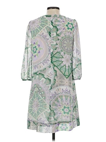 Eva Mendes by New York & Company Casual Dress (view 2)