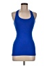 Lululemon Athletica Blue Tank Top Size 2 - photo 1