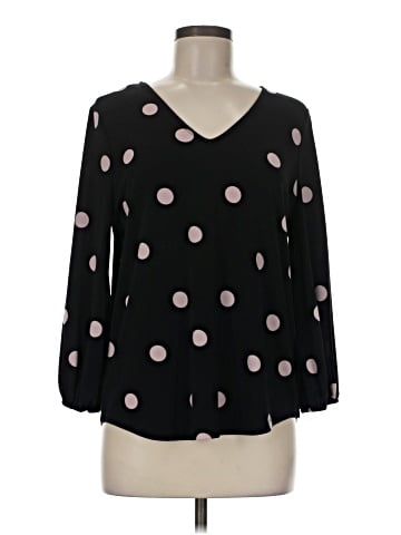 Adrianna Papell 3/4 Sleeve Blouse (view 1)