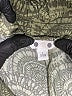 Three Dots 100% Rayon Paisley Green Active Pants Size L - photo 4