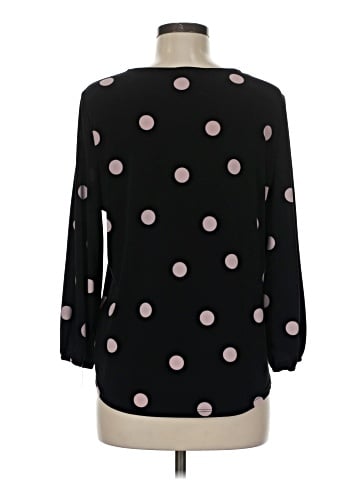 Adrianna Papell 3/4 Sleeve Blouse (view 2)