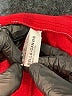 Bella + Canvas Solid Red Track Pants Size L - photo 7
