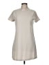 Athleta Solid Ivory Casual Dress Size M - photo 1