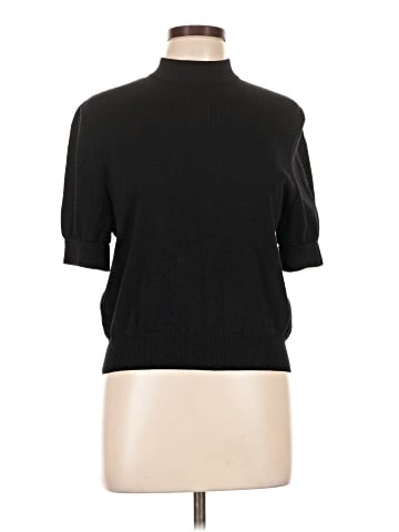 St. John Collection by Marie Gray Turtleneck Sweater (view 1)