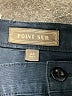 Point Sur Blue Casual Pants Size 28 waist - photo 7