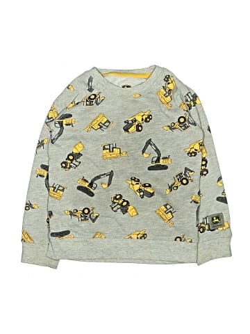 John Deere Sweatshirt (view 1)