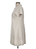Athleta Solid Ivory Casual Dress Size M - photo 5