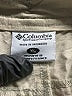 Columbia Solid Tan Khakis Size XL - photo 4