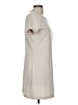 Athleta Solid Ivory Casual Dress Size M - photo 4
