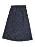 J.Crew 100% Polyester Polka Dots Blue Casual Skirt Size XXS - photo 1