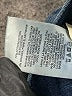 Express Stars Blue Jeans Size 4 short - photo 9