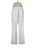 J.Crew Color Block Silver Linen Pants Size 4 - photo 2
