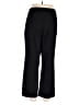 Axcess Stripes Black Dress Pants Size 14 - photo 2