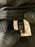 MNG Solid Black Track Pants Size S - photo 8