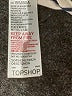 Topshop Ivory Short Sleeve Turtleneck Size 2 - photo 9