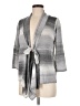 Christopher & Banks Gray Cardigan Size M - photo 1