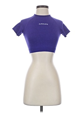 Alphalete Athletics Short Sleeve Turtleneck