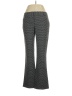 Express Houndstooth Gray Casual Pants Size 8 - photo 1