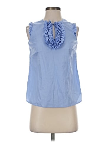 J.Crew Sleeveless Blouse (view 1)